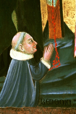 crocifissione di Cristo con la Madonna, San Giovanni Evangelista